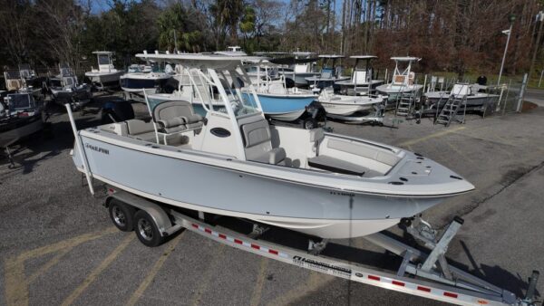 2023 Sailfish 241 Center Console With Mercury 300XL - Image 7