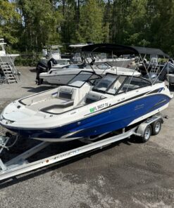 2022 Hurricane SD 235 With Yamaha F200 used