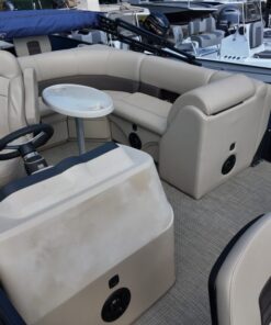 2022 Bentley 22 Fish With Suzuki 115