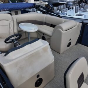 2022 Bentley 22 Fish With Suzuki 115