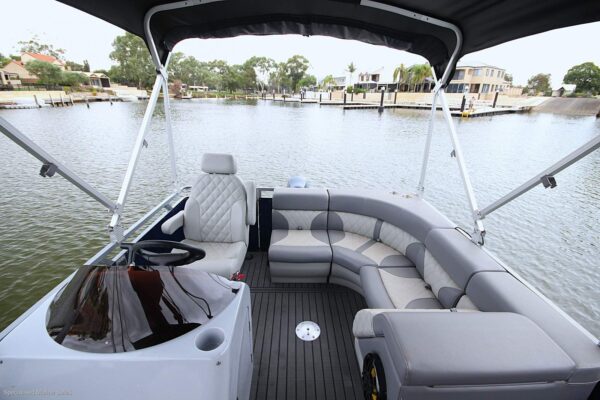 2023 built Pacific Pontoon For Sale - Image 6