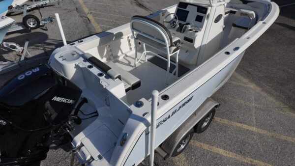 2023 Sailfish 241 Center Console With Mercury 300XL - Image 8