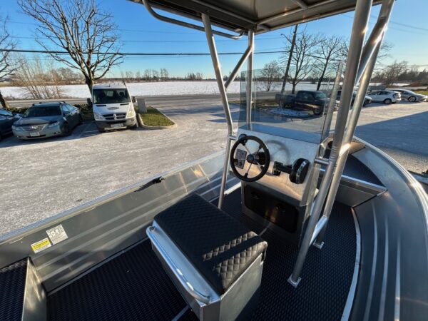 Marlon SP 18L Jon Boat Package - Image 7