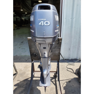 Used Yamaha 40HP