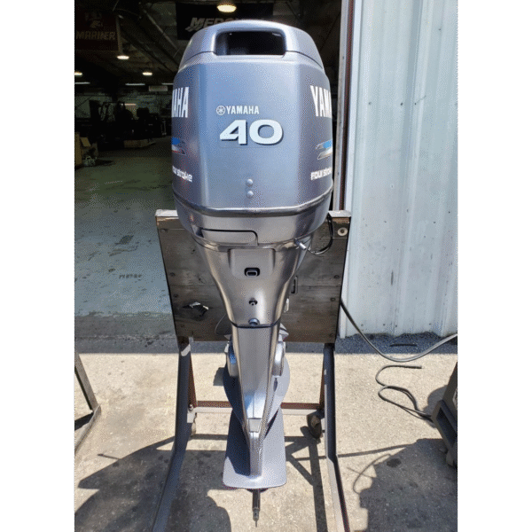 Used Yamaha 40HP