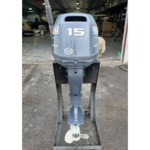 Used Yamaha 15HP