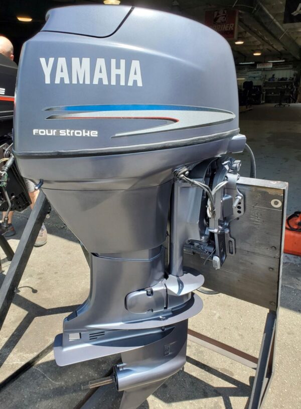 Used Yamaha 40HP - Image 2