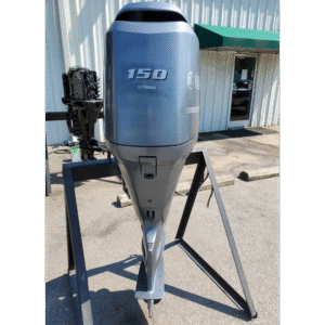 Used 2011 Yamaha 150HP