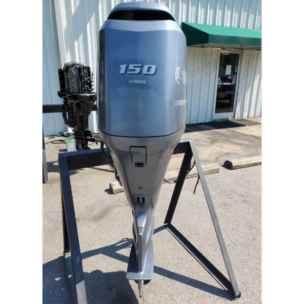 Used 2011 Yamaha 150HP