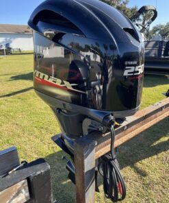 2021 Yamaha Marine VMAX Outboard Engine