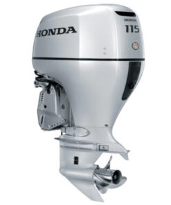 New 2019 Honda 115 HP BF115D1LA Outboard Motor