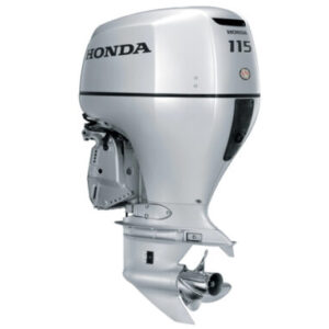 New 2019 Honda 115 HP BF115D1LA Outboard Motor