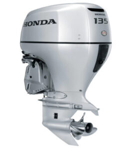 Honda 135 HP BF135A2LA Outboard Motor
