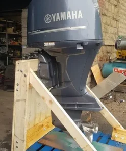 2018 Used 350 HP V6 Yamaha Outboard Motor