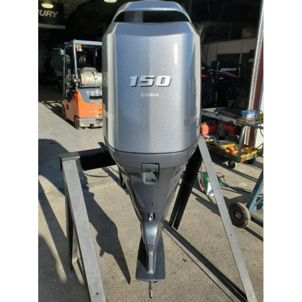 Used 2012 Yamaha 150 HP