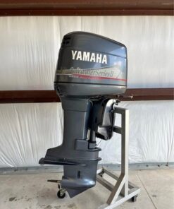 2001 Yamaha 200HP OX66 Outboard Motor