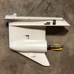 NOS Evinrude Johnson Counter Rotation Lower Unit