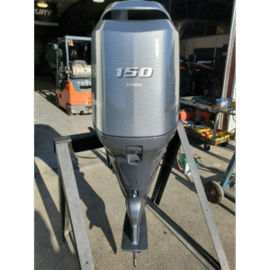 Used 2012 Yamaha 150 HP
