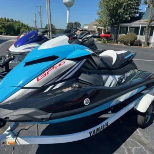 New 2024 Yamaha GP HO with Audio