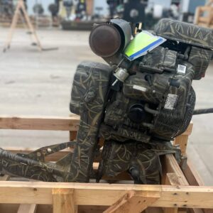 37HP HDR Mud Buddy EFI