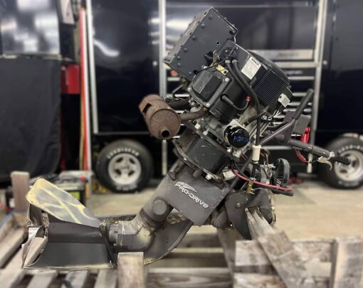 2005 27HP Kohler Pro-Drive for sale
