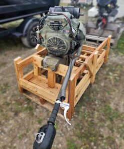25HP HDR Mud Buddy EFI
