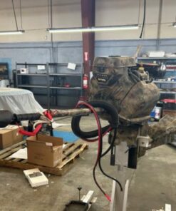 2024 Mud Buddy HDR 40 Vanguard Tall EFI