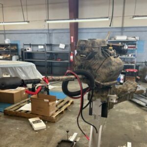 2024 Mud Buddy HDR 40 Vanguard Tall EFI