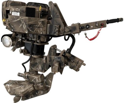 2025 Pro Drive XRF40 Mud Motor