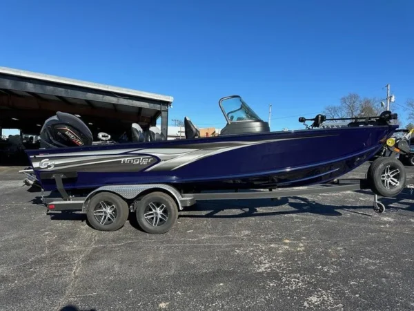 New 2023 G3 Angler V21 F For Sale