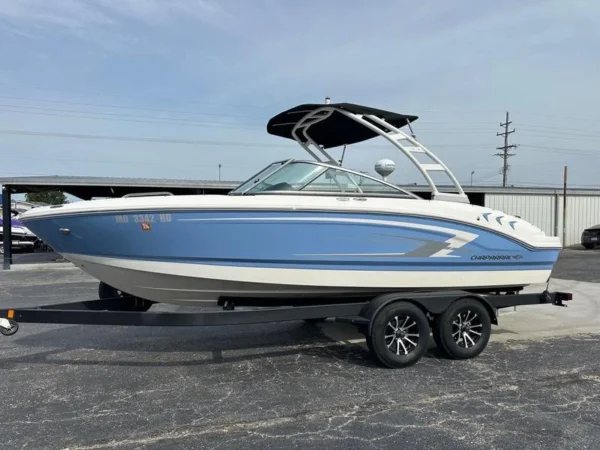 Used 2023 Chaparral 21 SSi For Sale