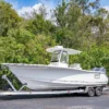 Used 2022 Sea Hunt Gamefish 27 FS For Sale