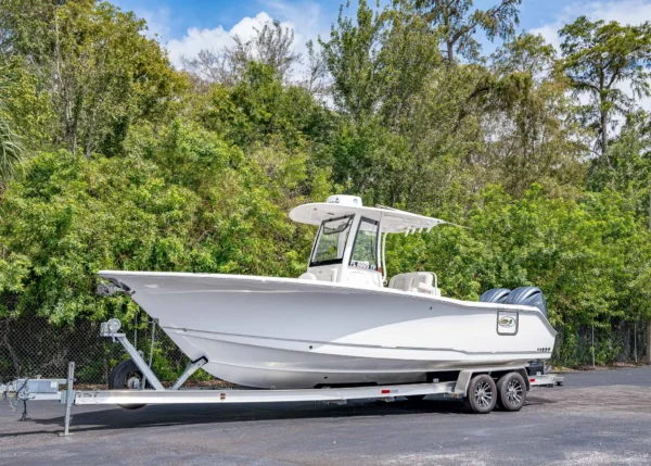 Used 2022 Sea Hunt Gamefish 27 FS For Sale
