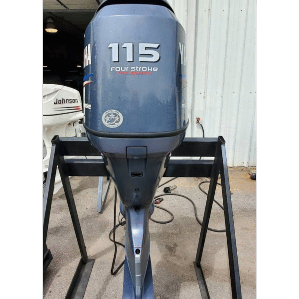 Used Yamaha 115HP Outboard Motor