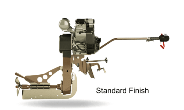 NEW – Mud Buddy 23HP Mini HD