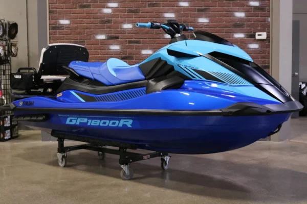 2023 Yamaha WaveRunners GP1800R HO with Audio