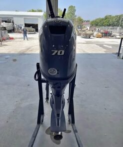 2020 Yamaha 70HP Outboard Motor