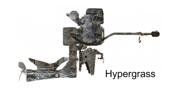 NEW – Mud Buddy 40HP HDR Anniversary Edition