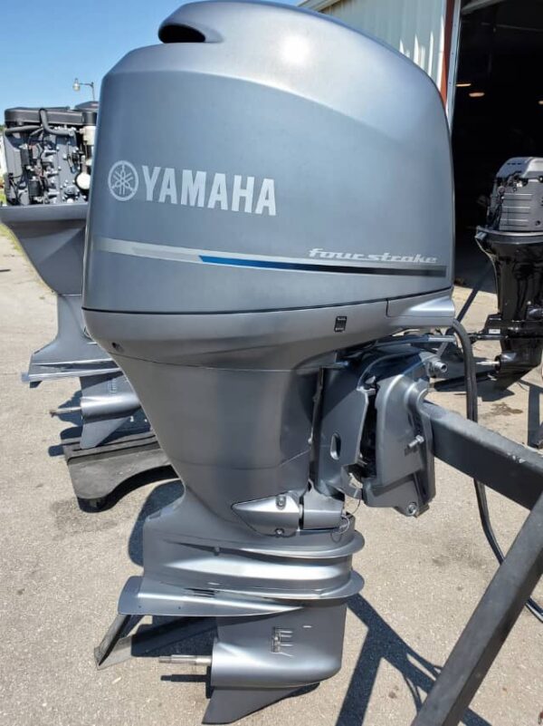 Used 2011 Yamaha 150HP - Image 3