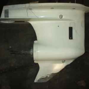 Johnson Suzuki 140hp 4 stroke outboard 25 inch lower unit