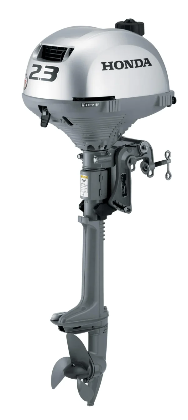 Honda 2.3 HP Outboard Motor - Image 3