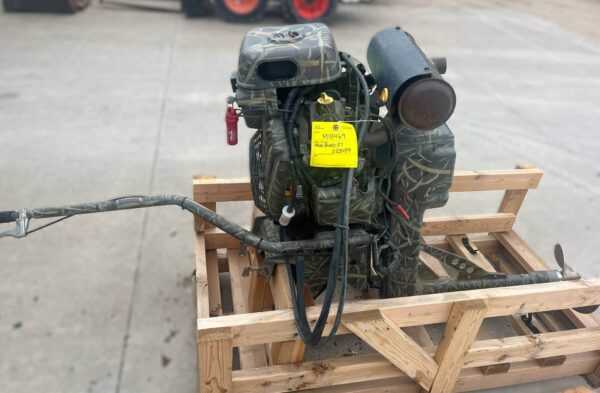 37HP HDR Mud Buddy EFI - Image 3