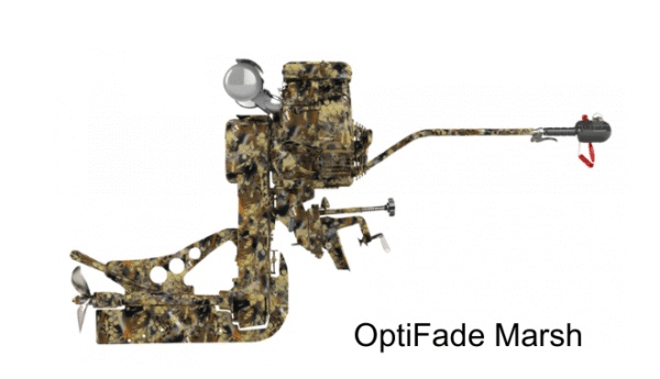 NEW – Mud Buddy 23HP Mini HD - Image 3