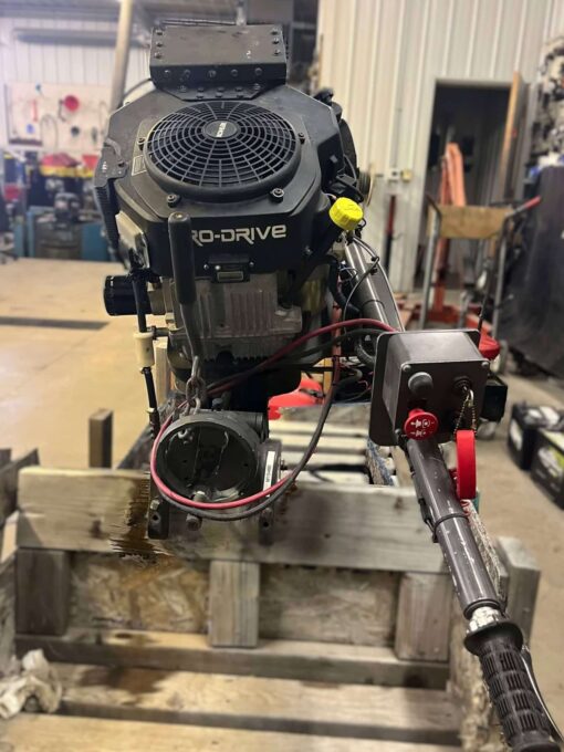 2005 27HP Kohler Pro-Drive for sale