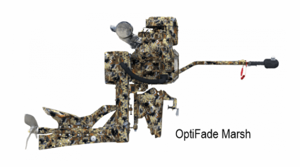 NEW  Mud Buddy 50HP HDR Anniversary Edition - Image 3