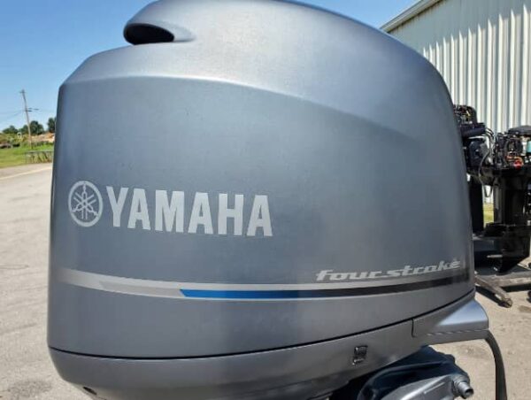 Used 2011 Yamaha 150HP - Image 4