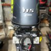 NEW 2022 Yamaha 115HP Long Remote