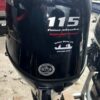NEW 2023 Yamaha V-Max 115HP Long Remote