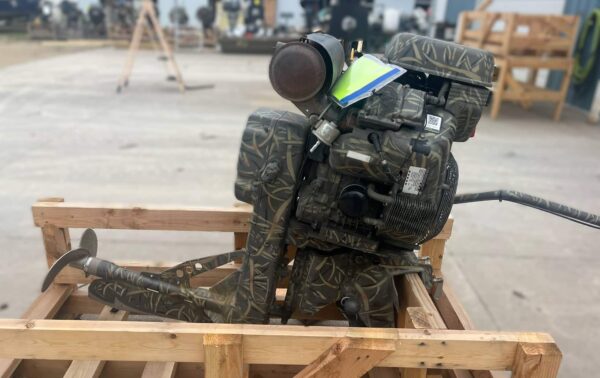 37HP HDR Mud Buddy EFI - Image 4