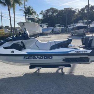 Sea-Doo Waverunner FISH PRO